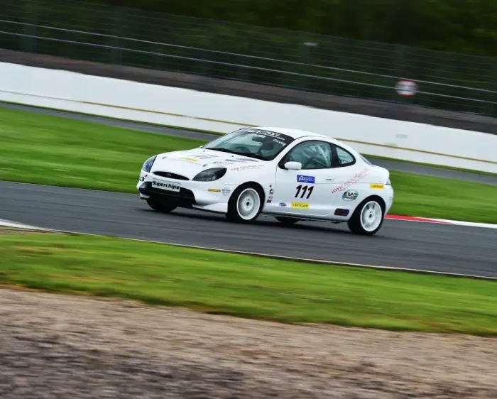 Framed Print : CM2 2756 Ben Eacock, Ford Puma Framed Print : CM2 2756 Ben Eacock, Ford Puma