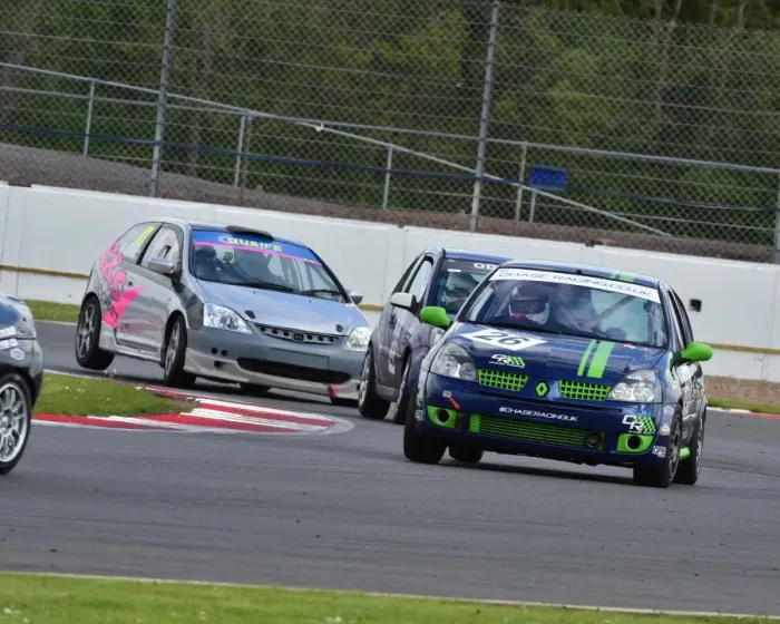 Framed Print : CM2 2804 Robert Chase, Renault Clio 172, Kenny Coleman, Luke Bennett, Honda Civic Framed Print : CM2 2804 Robert Chase, Renault Clio 172, Kenny Coleman, Luke Bennett, Honda Civic
