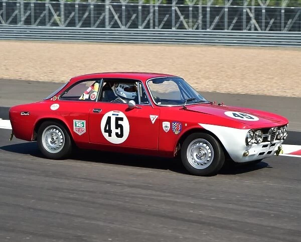 CM2 3824 Johan Denekamp, Alfa Romeo GTV