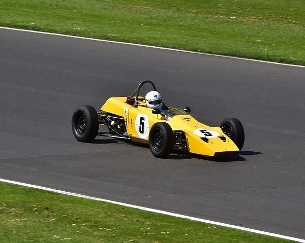 CM2 3894 Ian Pearson, Lotus 61