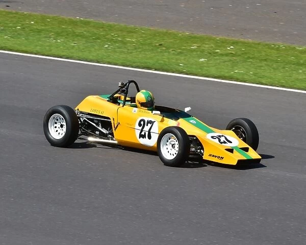CM2 3897 Dick Dixon, Lotus 61