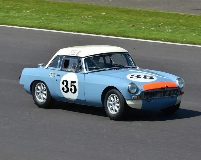 Framed Print : CM2 4029 Nick Sleep, Stuart Lawson, MGB Framed Print : CM2 4029 Nick Sleep, Stuart Lawson, MGB
