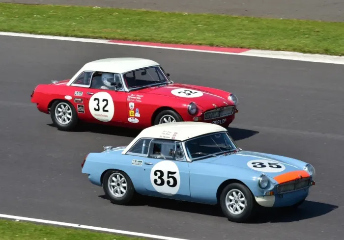 Framed Print : CM2 4057b Nick Sleep, Stuart Lawson, MGB, Beverley Phillips, Olly Phillips, MGB, 366 LOP Framed Print : CM2 4057b Nick Sleep, Stuart Lawson, MGB, Beverley Phillips, Olly Phillips, MGB, 366 LOP