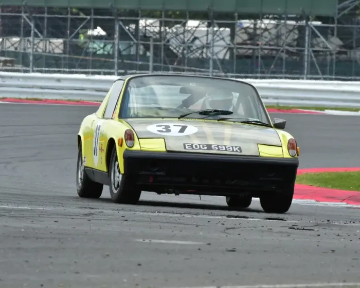 Framed Print : CM2 4273 Gerald Pearce, Porsche 914, EOG 599 K Framed Print : CM2 4273 Gerald Pearce, Porsche 914, EOG 599 K