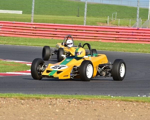 CM2 4957 Dick Dixon, Lotus 61, Ian Pearson, Lotus 61