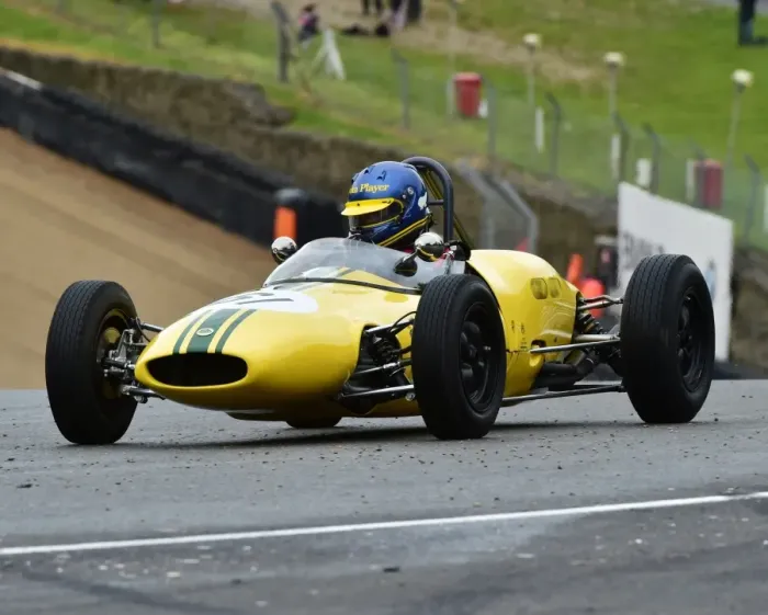 Framed Print : CM2 5073 Andrew Beaumont, Lotus 22 Framed Print : CM2 5073 Andrew Beaumont, Lotus 22