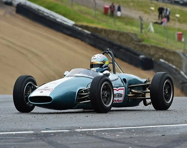 CM2 5074 Jonathon Hughes, Brabham BT6