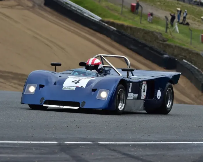Framed Print : CM2 5096 Sandy Watson, Martin O Connell, Chevron B19 Framed Print : CM2 5096 Sandy Watson, Martin O Connell, Chevron B19