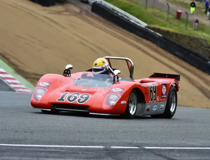 Framed Print : CM2 5110 Charles Nearburg, Lola T212 Framed Print : CM2 5110 Charles Nearburg, Lola T212