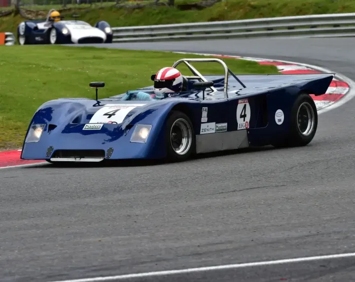 Framed Print : CM2 5116 Sandy Watson, Martin O Connell, Chevron B19 Framed Print : CM2 5116 Sandy Watson, Martin O Connell, Chevron B19