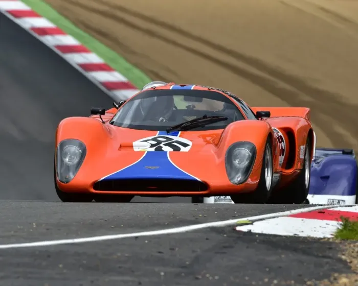 Framed Print : CM2 5172 Simon Ashworth, Chevron B16 Framed Print : CM2 5172 Simon Ashworth, Chevron B16