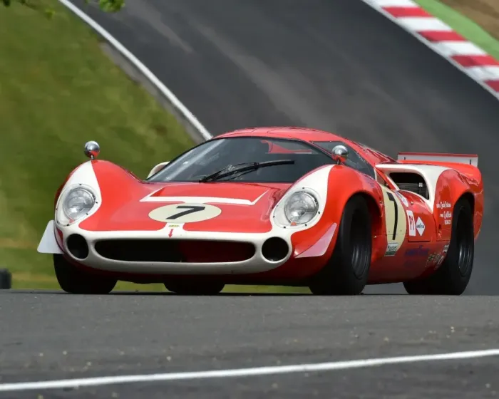 Framed Print : CM2 5178 Tarek Mahmoud, Lola T70 MK3 Framed Print : CM2 5178 Tarek Mahmoud, Lola T70 MK3