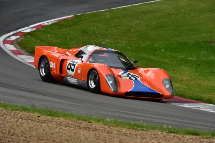 Framed Print : CM2 5199 Simon Ashworth, Chevron B16 Framed Print : CM2 5199 Simon Ashworth, Chevron B16