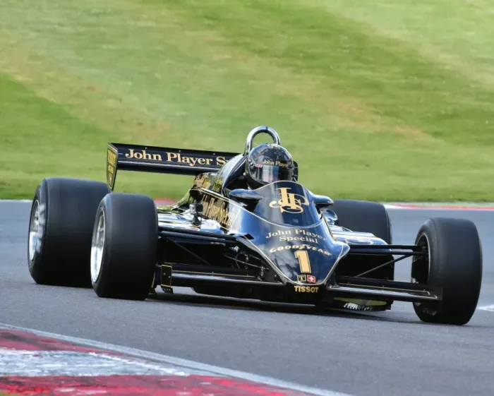 Framed Print : CM2 5363 Greg Thornton, Lotus 91-5 Framed Print : CM2 5363 Greg Thornton, Lotus 91-5