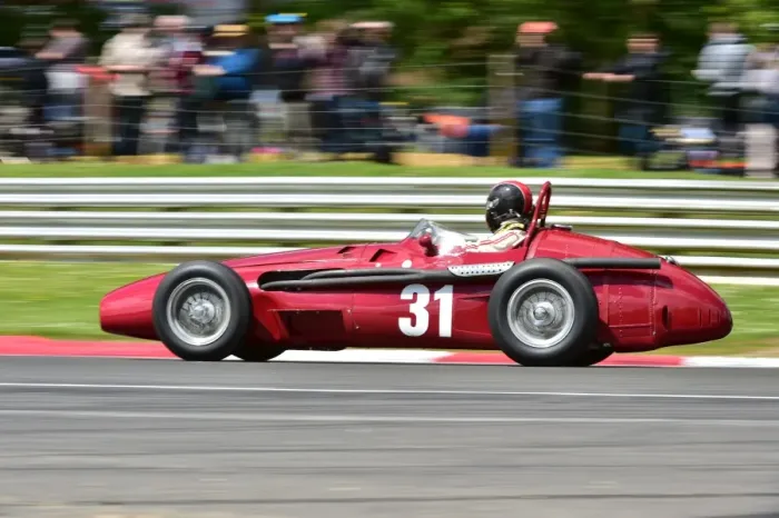 Framed Print : CM2 6601 Guillermo Fierro, Maserati 250F Framed Print : CM2 6601 Guillermo Fierro, Maserati 250F