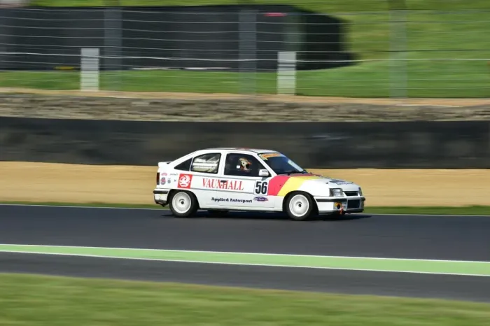 Framed Print : CM2 7329 John Hammersley, Simon Taylor, Vauxhall Astra GTE Framed Print : CM2 7329 John Hammersley, Simon Taylor, Vauxhall Astra GTE