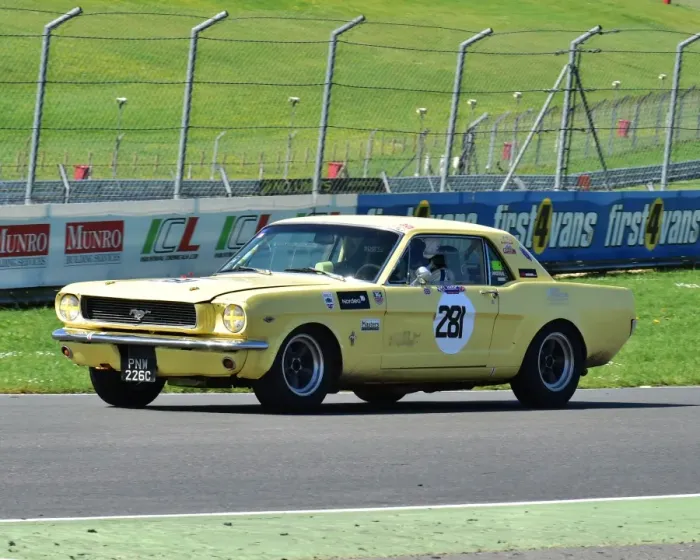 Framed Print : CM2 7357 Alex Thistlewayte, John Bussell, Ford Mustang Framed Print : CM2 7357 Alex Thistlewayte, John Bussell, Ford Mustang