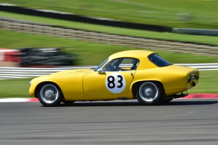 Framed Print : CM2 7392 Gideon Hudson, Josh Sadler, Lotus Elite Framed Print : CM2 7392 Gideon Hudson, Josh Sadler, Lotus Elite