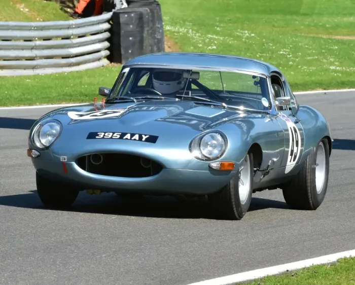 Framed Print : CM2 7410 Michael Gray, Kallum Gray, Jaguar E-Type, 395 aY Framed Print : CM2 7410 Michael Gray, Kallum Gray, Jaguar E-Type, 395 aY