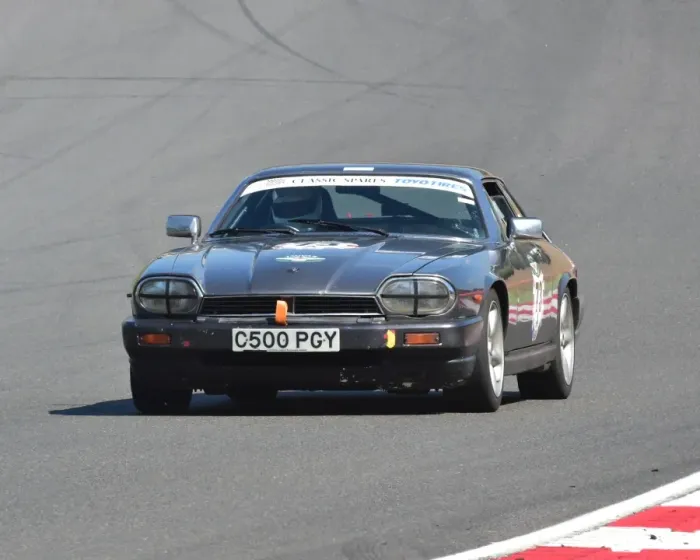 Framed Print : CM2 7423 Paul Merrett, Jaguar XJS, C 500 PGY Framed Print : CM2 7423 Paul Merrett, Jaguar XJS, C 500 PGY