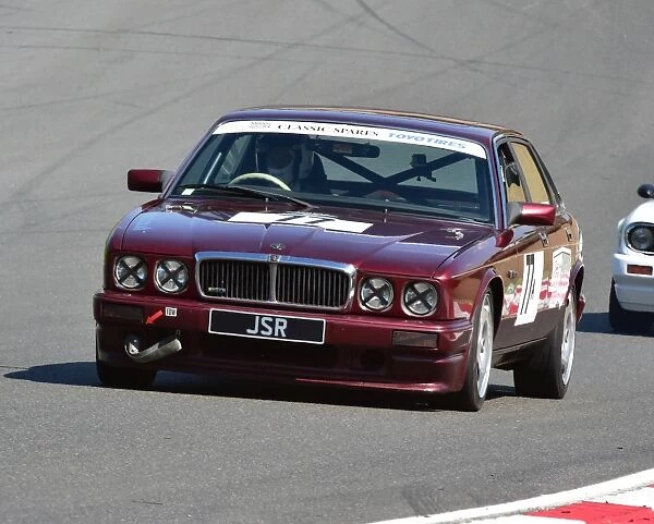 CM2 7427 Adam Powderham, Jaguar XJR