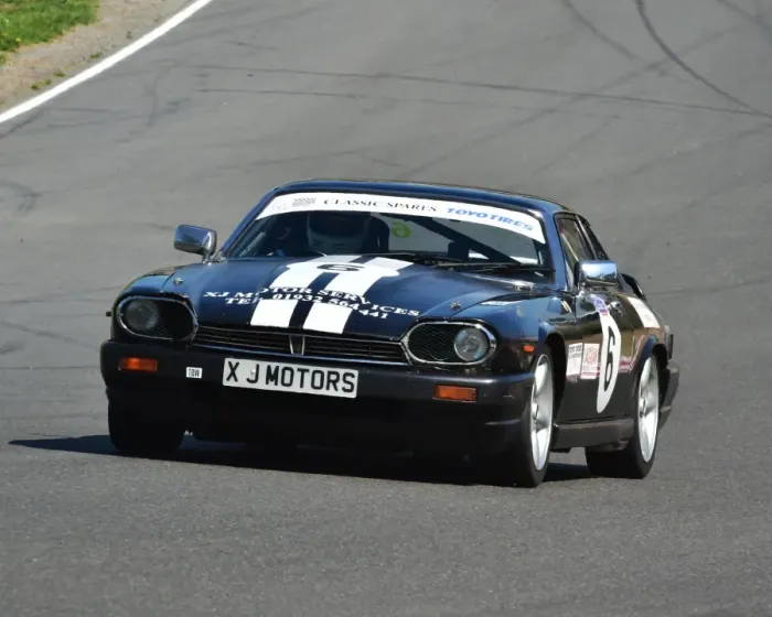 Framed Print : CM2 7439 Rodney Frost, Jaguar XJS Framed Print : CM2 7439 Rodney Frost, Jaguar XJS