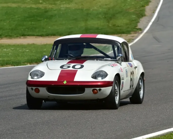Framed Print : CM2 7510 Bill Watt, Lotus Elan Framed Print : CM2 7510 Bill Watt, Lotus Elan