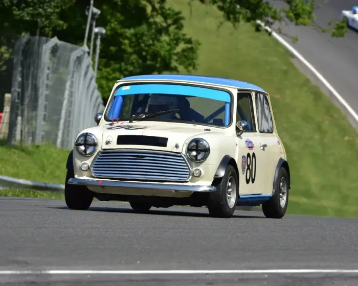Framed Print : CM2 7569 Gary Fletcher, Austin Mini Framed Print : CM2 7569 Gary Fletcher, Austin Mini