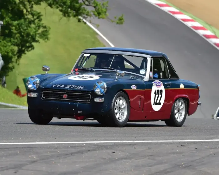 Framed Print : CM2 7577 Andy Mathew, William Mathew, MG Midget, YYA 279 H Framed Print : CM2 7577 Andy Mathew, William Mathew, MG Midget, YYA 279 H