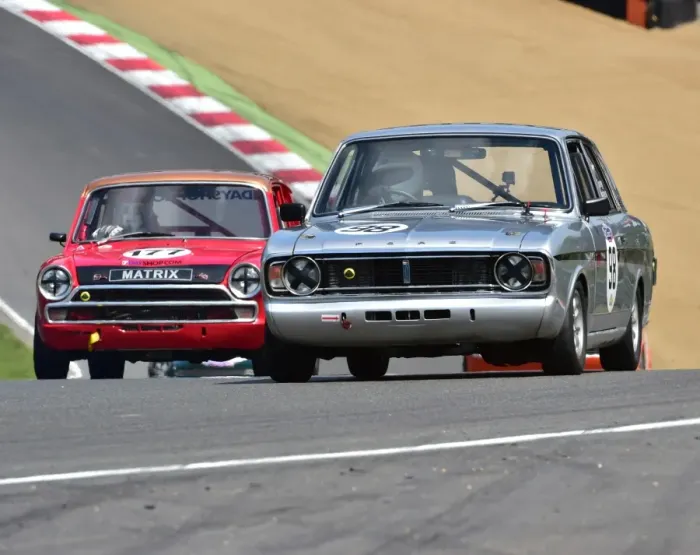 Framed Print : CM2 7584 Tony Crates, Ford Lotus Cortina Mk 2 Jon Sandilands, Ford Lotus Cortina Framed Print : CM2 7584 Tony Crates, Ford Lotus Cortina Mk 2 Jon Sandilands, Ford Lotus Cortina