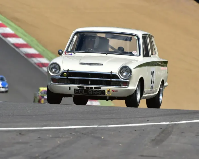 Framed Print : CM2 7605 Donald Naismith, Lotus Cortina Mk1, EOL 856 C Framed Print : CM2 7605 Donald Naismith, Lotus Cortina Mk1, EOL 856 C