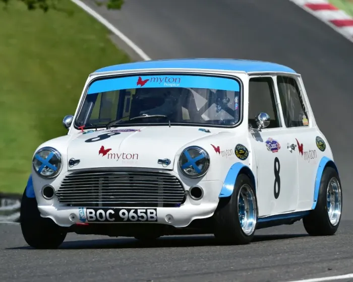 Framed Print : CM2 7639 Clive Tonge, Vaughn Winter, Mini Cooper S, BOC 965 B Framed Print : CM2 7639 Clive Tonge, Vaughn Winter, Mini Cooper S, BOC 965 B