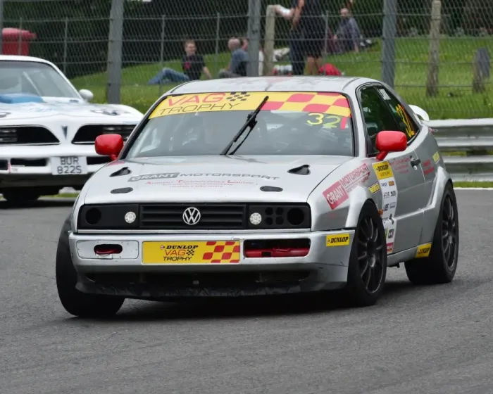 Framed Print : CM2 7749 Ken Lark, Nick Starkey, VW Corrado Framed Print : CM2 7749 Ken Lark, Nick Starkey, VW Corrado