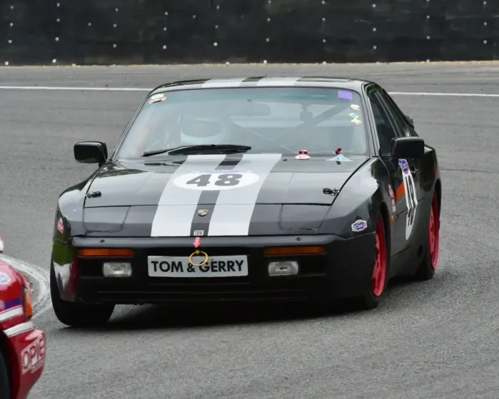 Framed Print : CM2 7809 Gerry Simpson, Thomas Simpson, Porsche 944 S2 Framed Print : CM2 7809 Gerry Simpson, Thomas Simpson, Porsche 944 S2