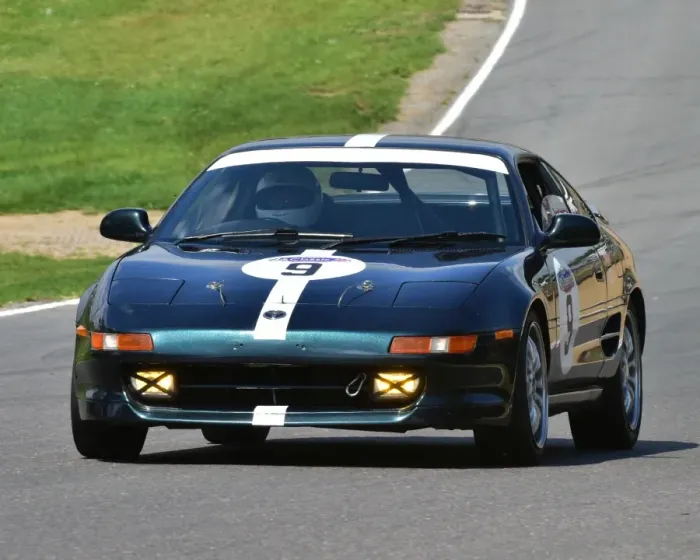 Framed Print : CM2 7865 Clive Bailey, Colin Davids, Toyota MR2 Turbo Framed Print : CM2 7865 Clive Bailey, Colin Davids, Toyota MR2 Turbo