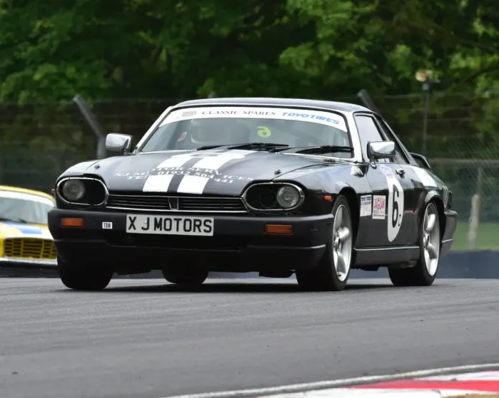 Framed Print : CM2 8271 Rodney Frost, Jaguar XJS Framed Print : CM2 8271 Rodney Frost, Jaguar XJS