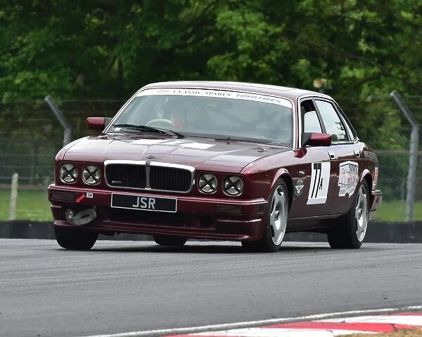 CM2 8288 Adam Powderham, Jaguar XJR