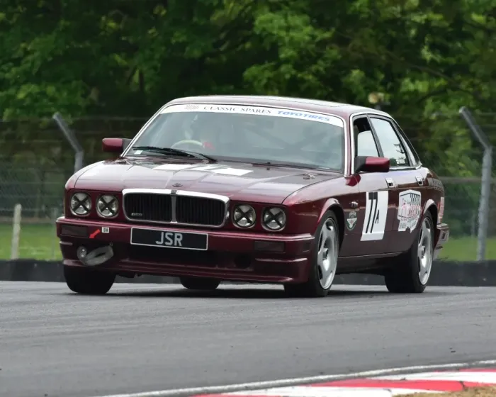 Framed Print : CM2 8288 Adam Powderham, Jaguar XJR Framed Print : CM2 8288 Adam Powderham, Jaguar XJR