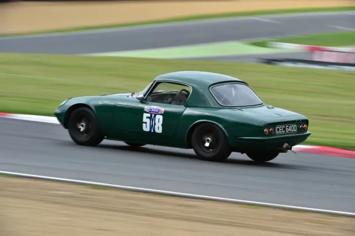 Framed Print : CM2 8339 Nicholas Randall, Fabio Randaccio, Lotus Elan, CEC 640 D Framed Print : CM2 8339 Nicholas Randall, Fabio Randaccio, Lotus Elan, CEC 640 D