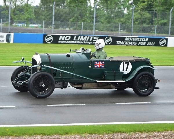 CM2 8726 William Elbourn, Bentley 3-4½, 1927, WW 2429
