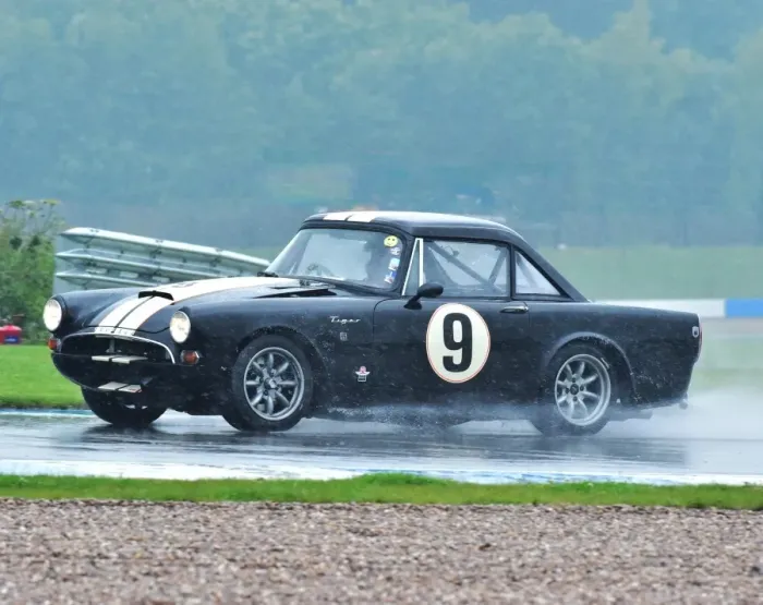 Framed Print : CM2 8914 Andrew Yates, Sunbeam Tiger, CWF 338 C Framed Print : CM2 8914 Andrew Yates, Sunbeam Tiger, CWF 338 C