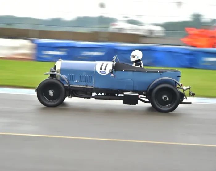 Framed Print : CM2 9042 Duncan Wiltshire, Bentley 3 litre, KW 4429 Framed Print : CM2 9042 Duncan Wiltshire, Bentley 3 litre, KW 4429