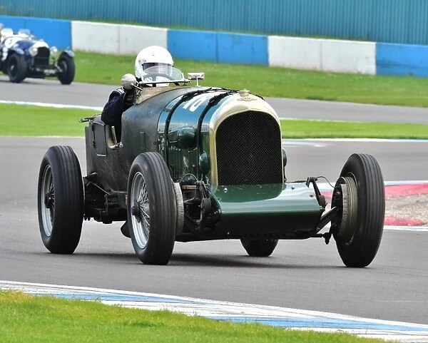 CM2 9397 James Morley, Bentley 3-4, 1929