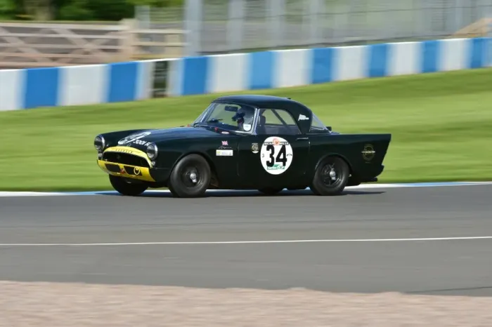 Framed Print : CM2 9601 Keith Hampson, Sunbeam Alpine Le Mans Framed Print : CM2 9601 Keith Hampson, Sunbeam Alpine Le Mans
