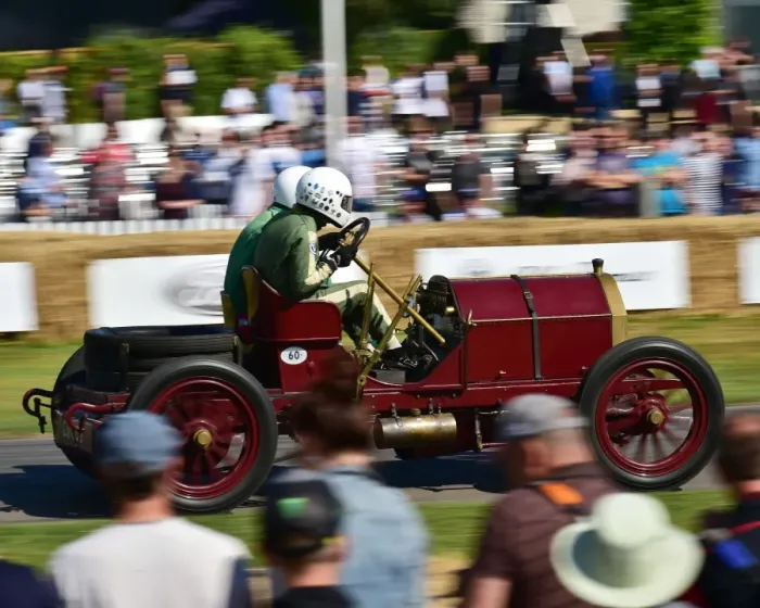 Rights Managed : CM20 0088 Ben Collings, Mercedes 60hp Rights Managed : CM20 0088 Ben Collings, Mercedes 60hp