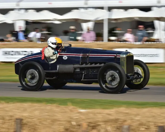 Rights Managed : CM20 0119 Edward Williams, Delage DH V12 Rights Managed : CM20 0119 Edward Williams, Delage DH V12
