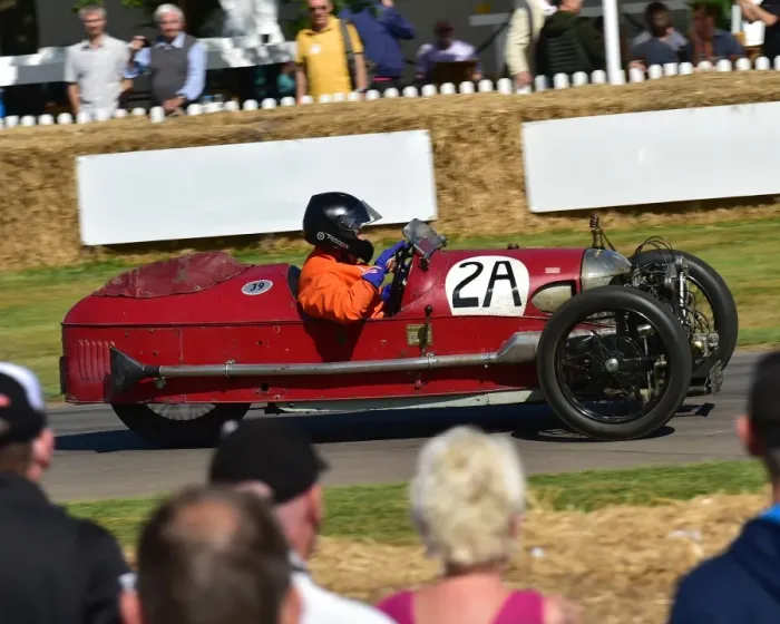 Rights Managed : CM20 0134 Alex Larke, Morgan Aero Rights Managed : CM20 0134 Alex Larke, Morgan Aero
