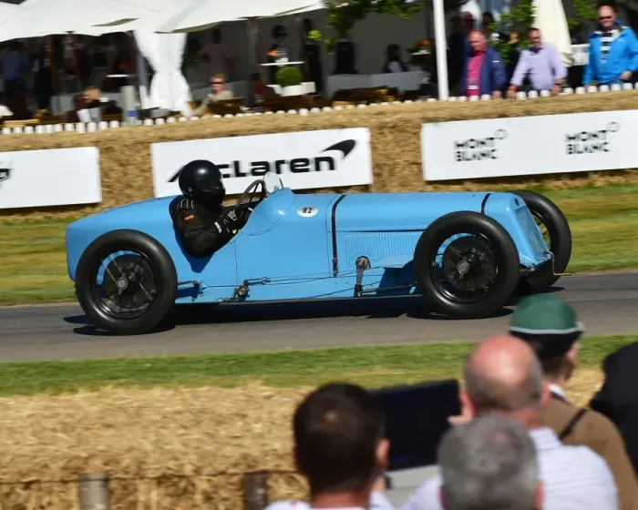 Rights Managed : CM20 0178 Eddie Berrisford, Delage 15 S8 Rights Managed : CM20 0178 Eddie Berrisford, Delage 15 S8