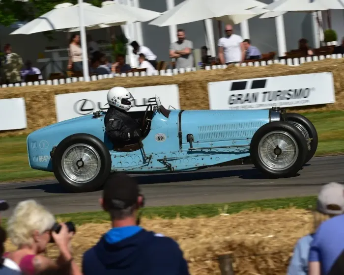 Rights Managed : CM20 0185 Marc Newson, Bugatti 59 Rights Managed : CM20 0185 Marc Newson, Bugatti 59