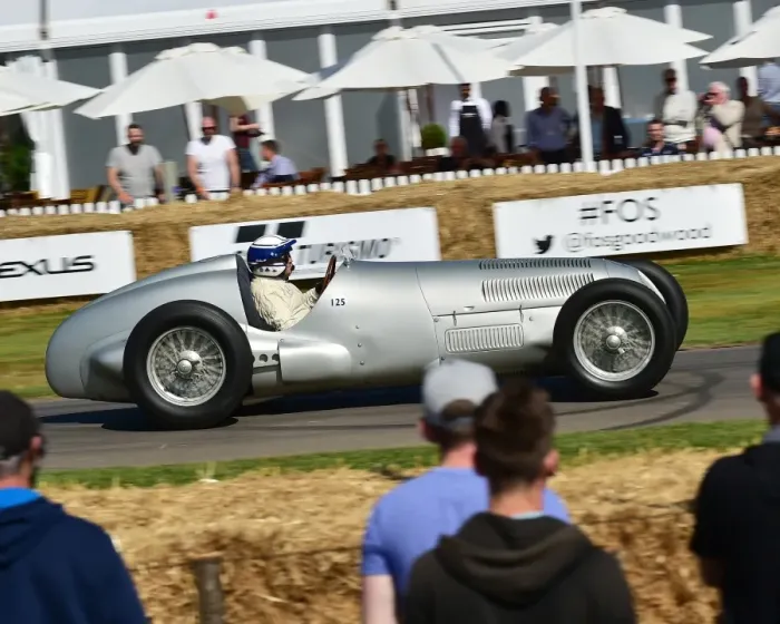 Rights Managed : CM20 0199 Jochen Mass, Mercedes-Benz W125 Rights Managed : CM20 0199 Jochen Mass, Mercedes-Benz W125